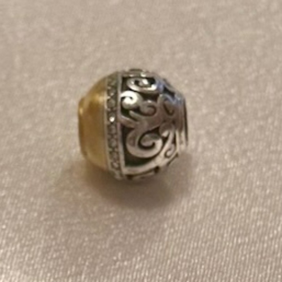 Brighton retired Spacer Bead - Picture 1 of 4
